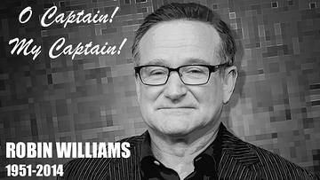 Robin Williams 1951-2014