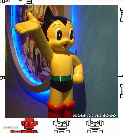 20110914 手塚治虫世界特展 006.JPG