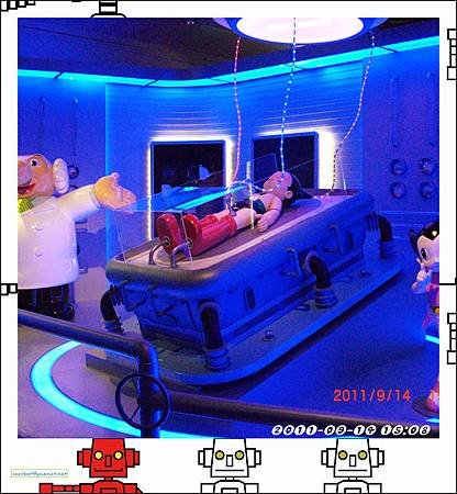 20110914 手塚治虫世界特展 023.JPG