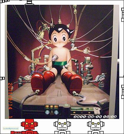 20110914 手塚治虫世界特展 060.JPG
