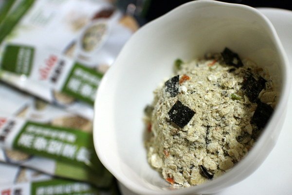 聯華食品-萬歲牌燕麥堅果飲：{宅配美食}萬歲牌元氣堅果飲!~海苔昆布燕麥.富含膳食纖維幫助消化，調整體質及滋補強身!