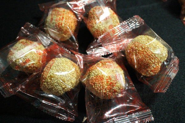 裕昌食品：{宅配美食}口碑卷NO.39!~遵循古法【裕昌食品】復古麻荖，一嘴一口的傳統美味