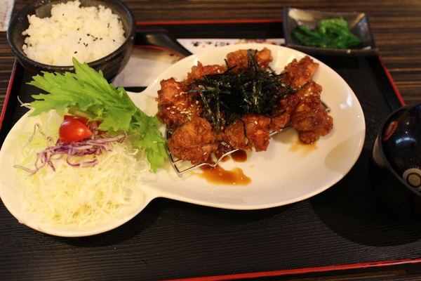 樹太老日本定食專賣店(裕誠店)：{高雄}樹太老日本定食專賣店