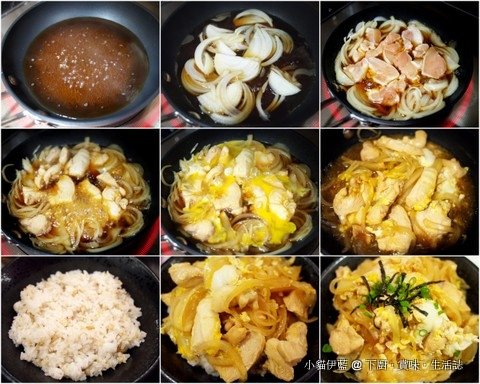 5-5 親子丼：滑蛋雞肉飯2.jpg