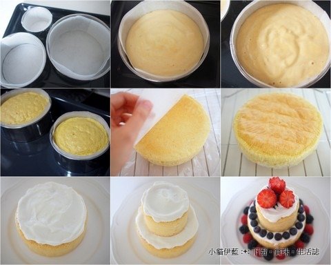 LC 豆乳雙層蛋糕 (寶寶蛋糕 4 號) Sugar-free Soymilk Double-layered Cake.jpg