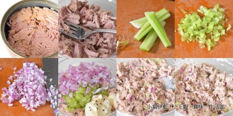 雞蛋沙拉、鮪魚沙拉 Egg Mayo &amp; Tuna Mayo1.jpg