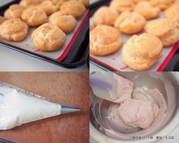 基礎小泡芙 Profiteroles2.jpg