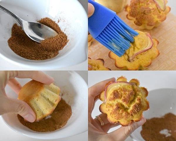 LC 肉桂糖蘋果小蛋糕 Apple &amp; Cinnamon Cupcakes1.jpg