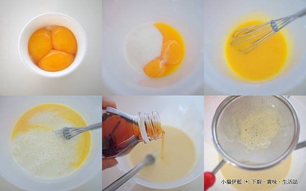 LC 卡士達醬 &amp; 卡士達餡 Custard Sauce &amp; Custard Filling1.jpg