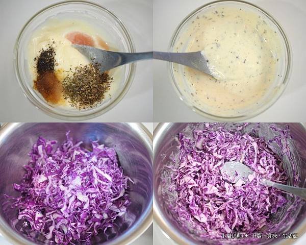 紫甘藍沙拉 Purple Coleslaw.jpg