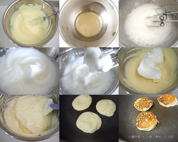 LC 瑞可塔乳酪鬆餅 Ricotta Pancakes.jpg