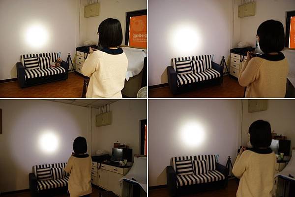 CREE XML-L2手電筒