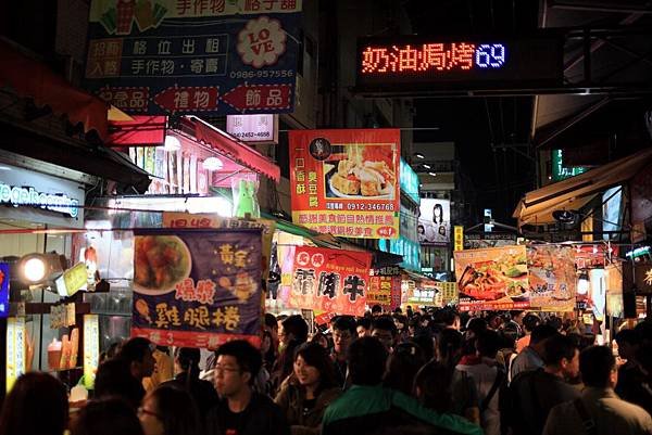 逢甲夜市