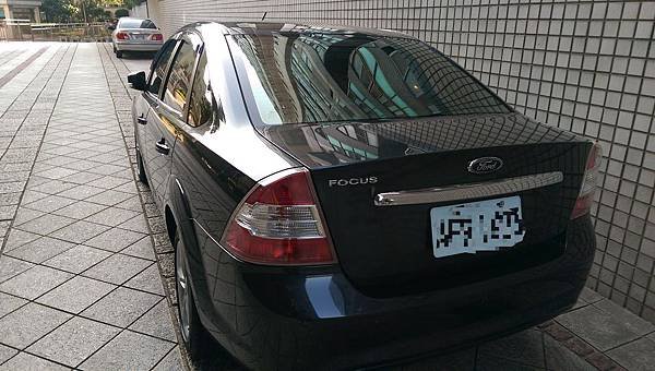 FOCUS 4D 中古車