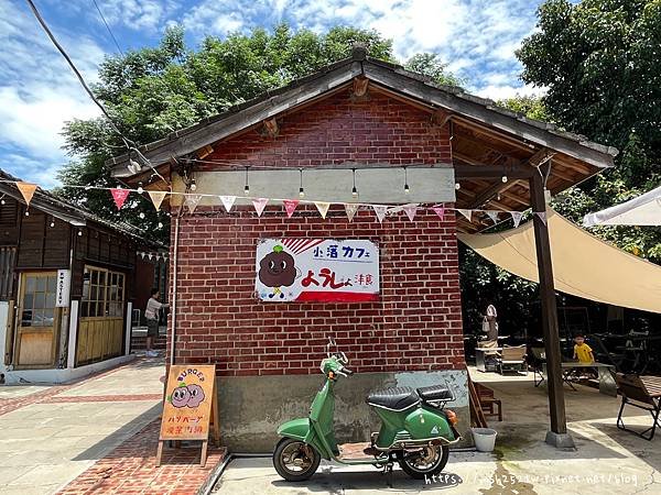 雲林斗六 | 小落別院