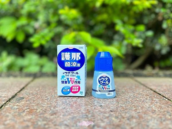 夏天不可少｜KOWA護那酷涼液・日本製造好安心・迅速舒緩搔癢