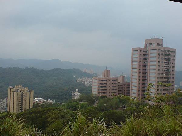 展望木柵地區