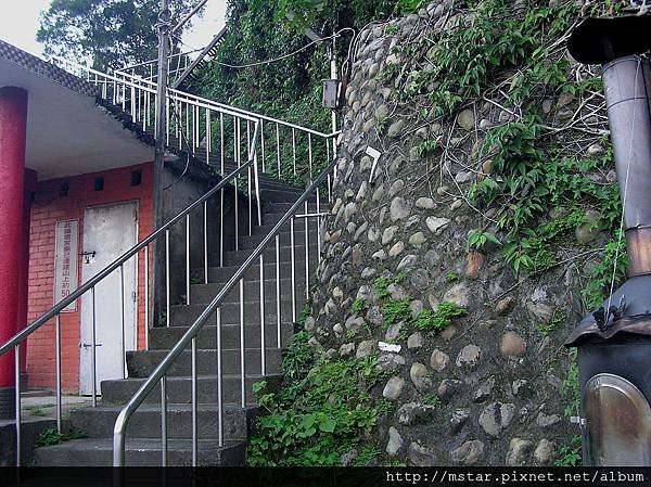 埤腹山登山口