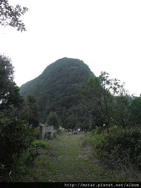觀獅坪看獅仔頭山