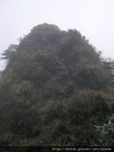 凱達格蘭山 1060M