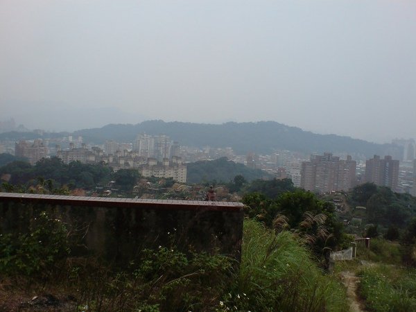 展望景美木柵