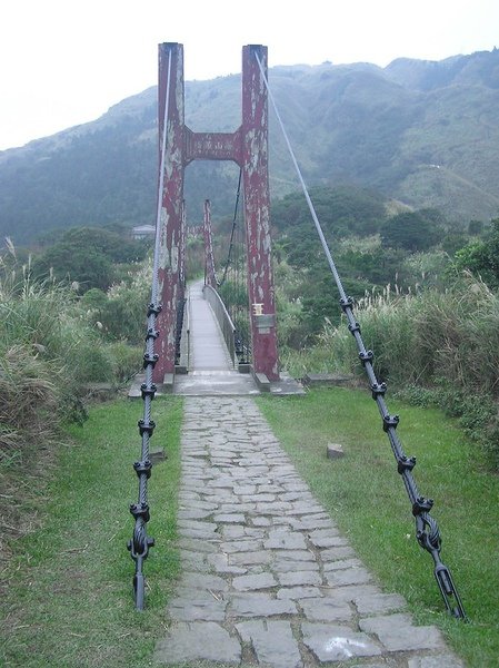 菁山吊橋