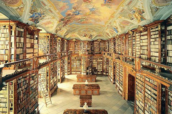 奧地利-St Florian Monastery