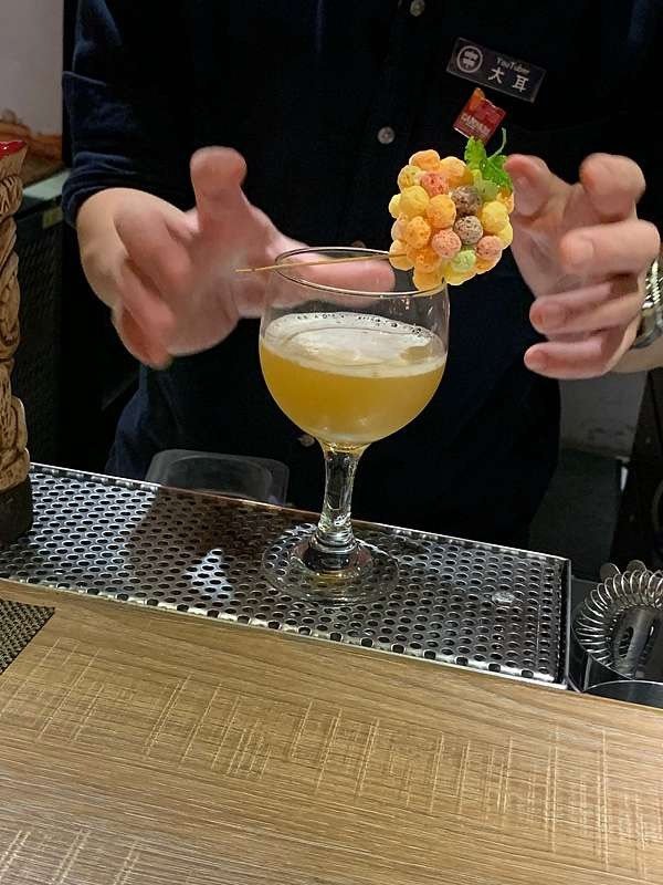 【台北東區居酒屋】新串New Trend 日式串燒調酒，2020慶生推薦居酒屋