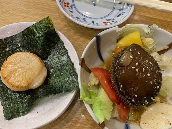 【天母銀座日本料理】台北士林區天母銀座餐廳，無菜單料理的套餐饗宴，無敵美味！