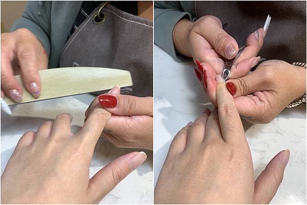 【布拉藝術美甲】台北行天宮中山區專業指甲凝膠、手部光療、手足