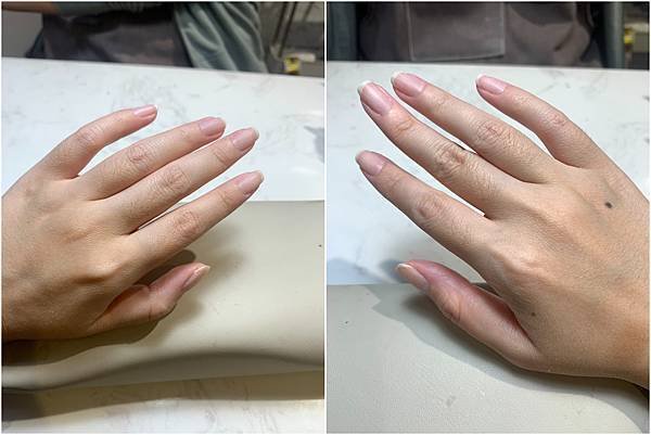 【布拉藝術美甲】台北行天宮中山區專業指甲凝膠、手部光療、手足