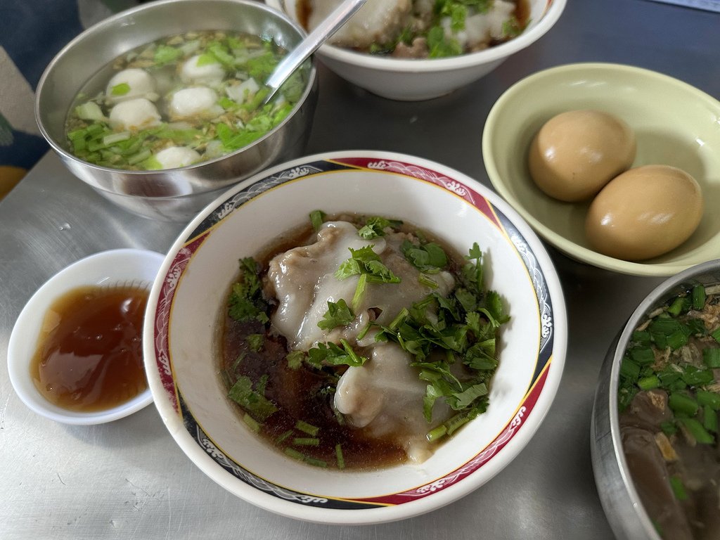 屏東一日遊~高屏11個好吃好玩景點:歸來肉圓/邱姓河南堂/屏