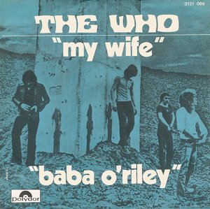 The Who - Baba O