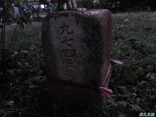 潭子水準點20131103 0 (7).JPG