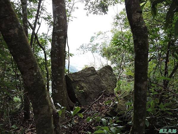 馬那邦山連走司令山(88)