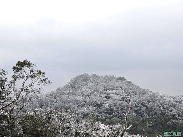 佛陀世界高點雪景20160124(44)