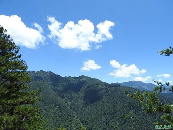 20160723遠眺小雪山