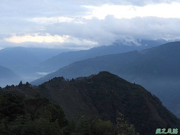 鳥嘴山南峰20190105(47)