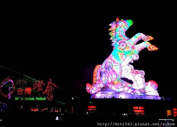 2014台灣燈會。馬躍南投~主燈  (7).jpg