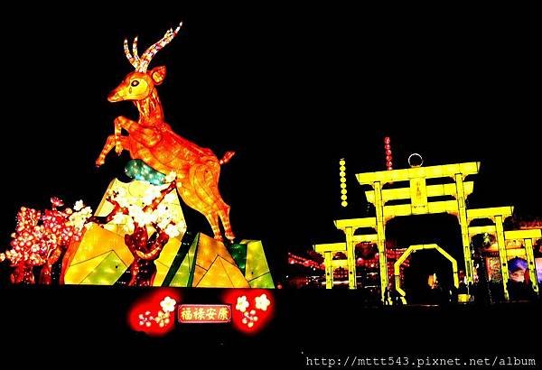 2014台灣燈會。馬躍南投~副燈 (4).jpg