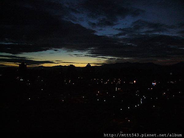 台中晨曦04：55.JPG