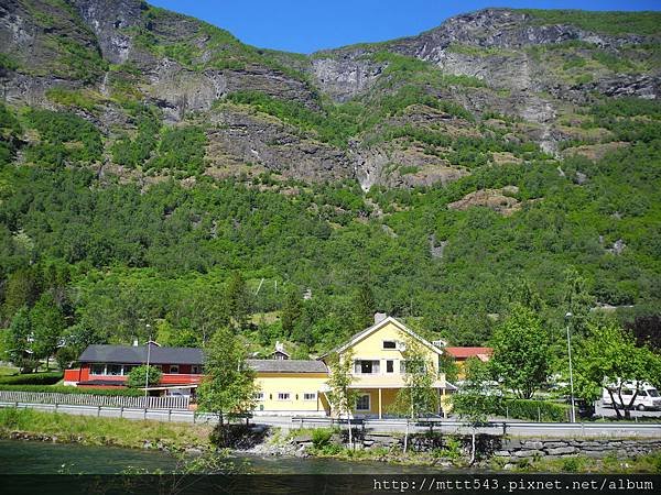 挪威。高山火車前往佛萊姆( Flam)沿途風光  (14).JPG