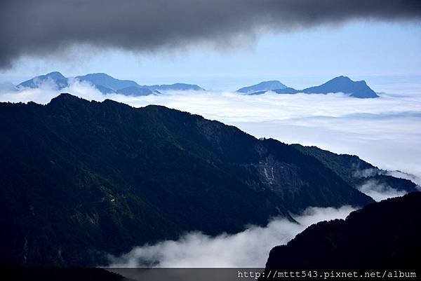 合歡山。2014~ 10 (14)