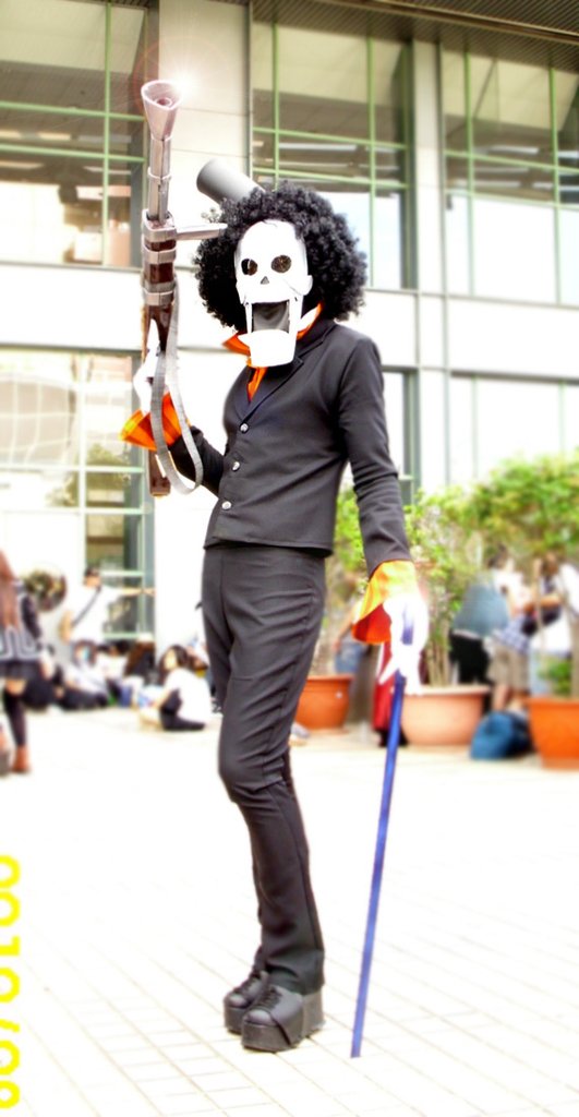 ONE PIECE-強者天下
