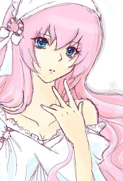 Megurine Luka