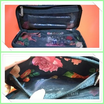 lesportsac lining