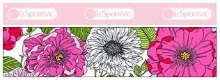 lesportsac zinnias