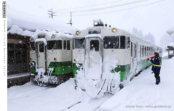 旅居日本：大阪天氣隨談 such a icy weather