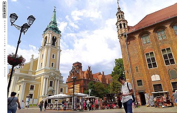 旅居波蘭：波蘭遊走の交通資訊 in and out in Poland