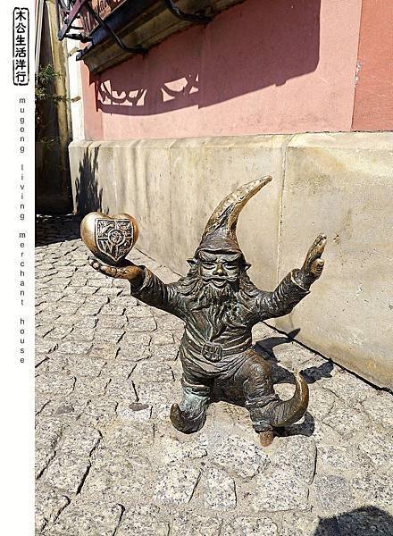 旅居波蘭：弗羅茲瓦夫的小&quot;居民&quot; searching for Wrocław&apos;s dwarfs